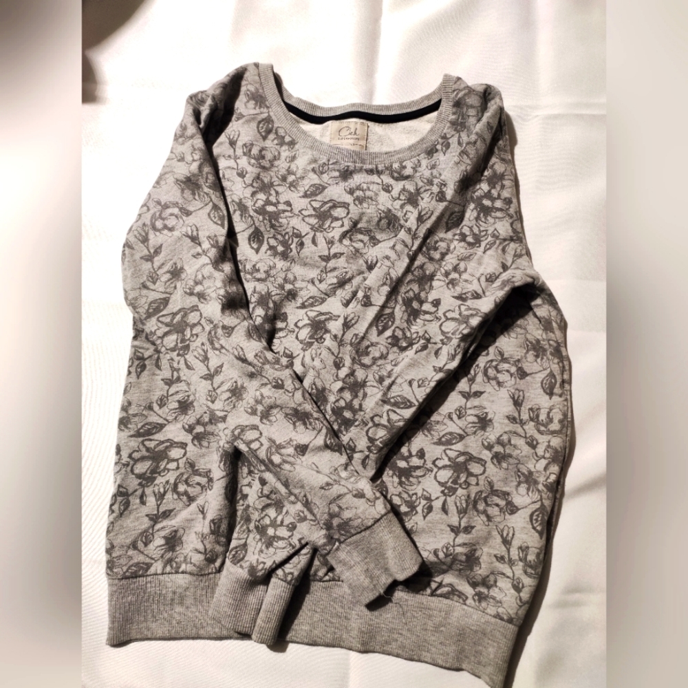 Pyjama sweater